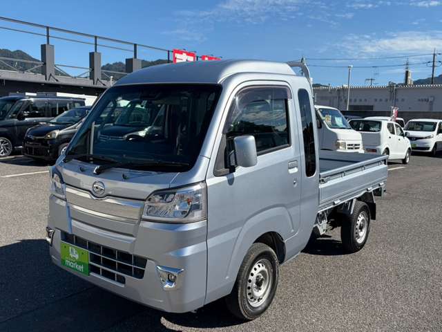Daihatsu Hijet Truck 11