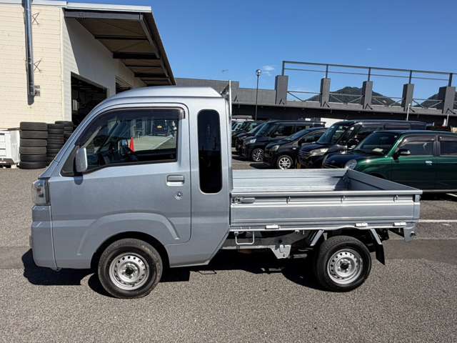 Daihatsu Hijet Truck 12