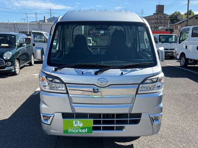 Daihatsu Hijet Truck 9