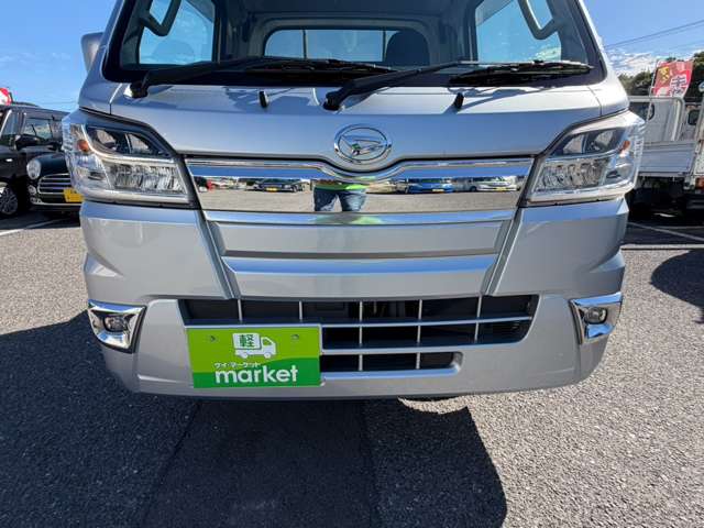 Daihatsu Hijet Truck 10