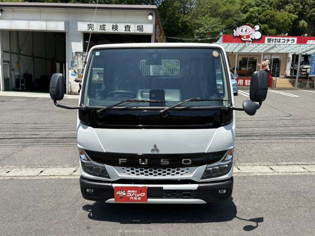 Mitsubishi Fuso Canter 5