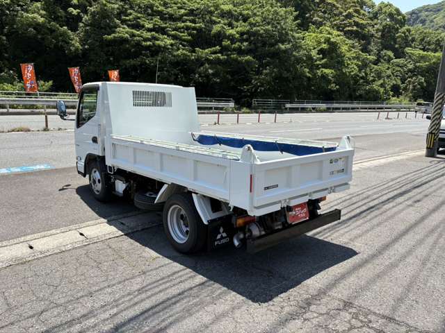 Mitsubishi Fuso Canter 6