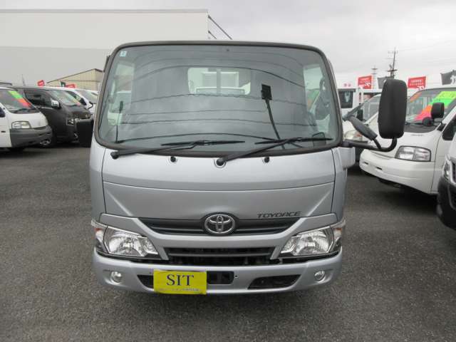 Toyota Toyoace 5