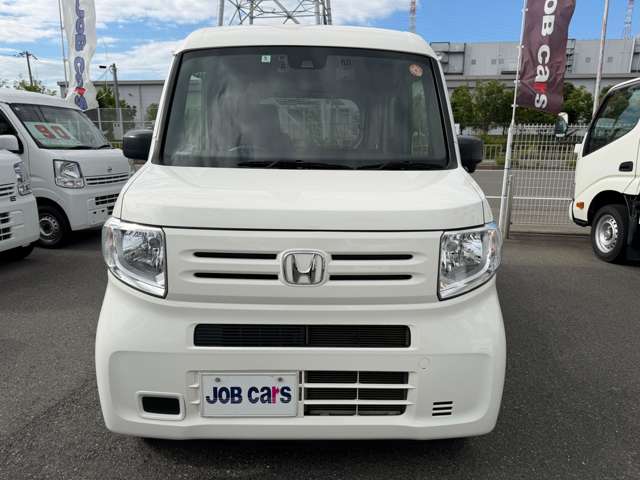 Honda N-VAN 2