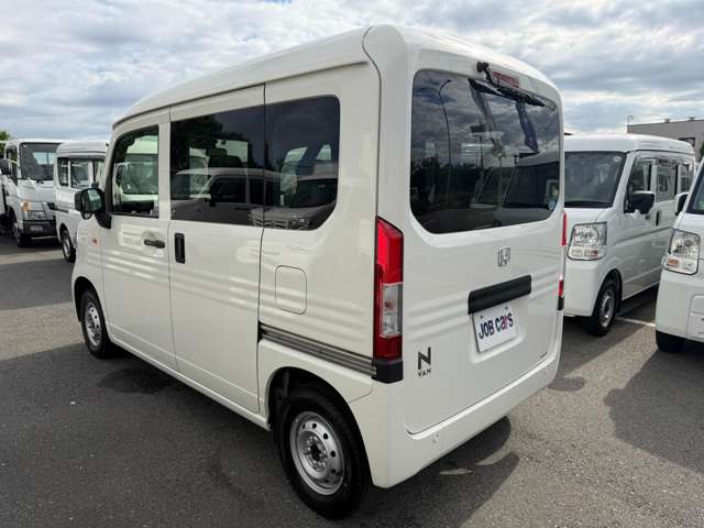 Honda N-VAN 4