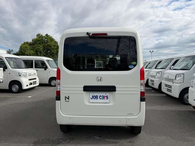 Honda N-VAN 5