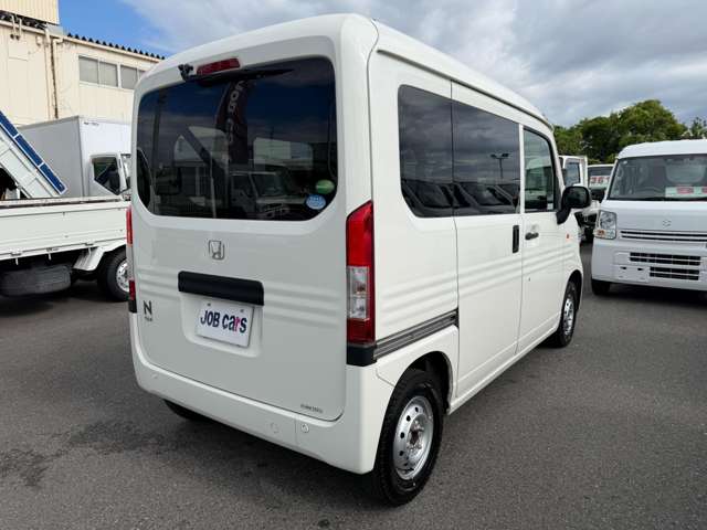 Honda N-VAN 6