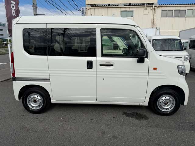 Honda N-VAN 7
