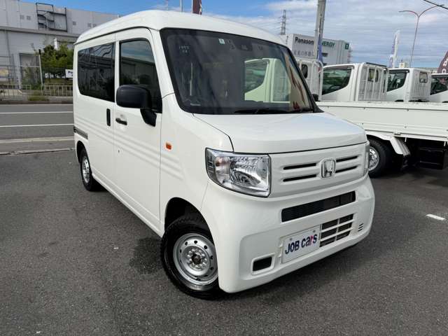 Honda N-VAN 8