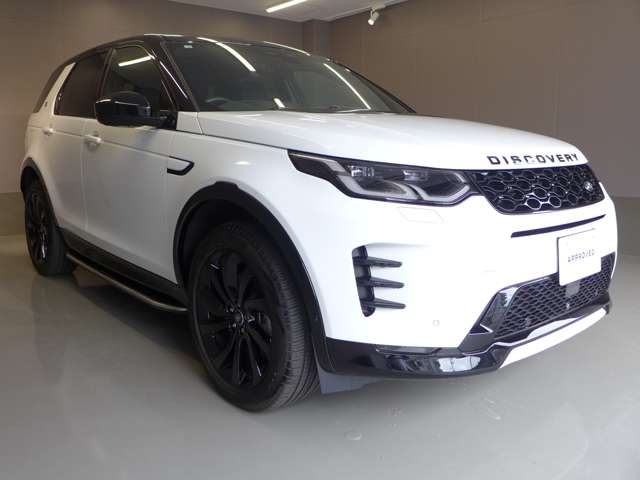 Land Rover Discovery Sport 5