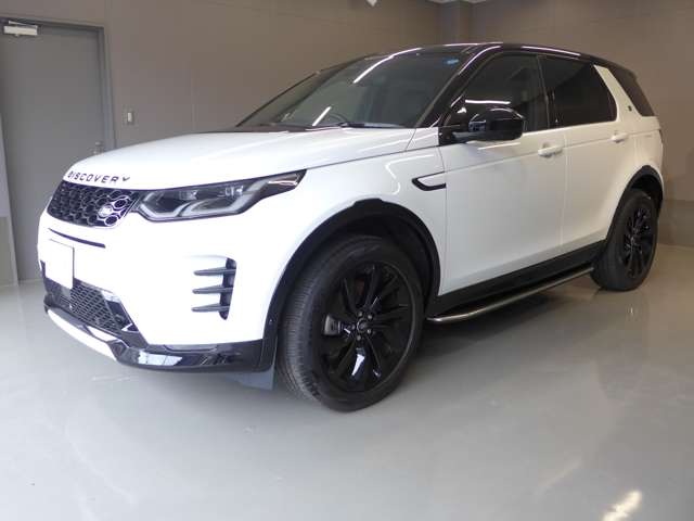 Land Rover Discovery Sport 6