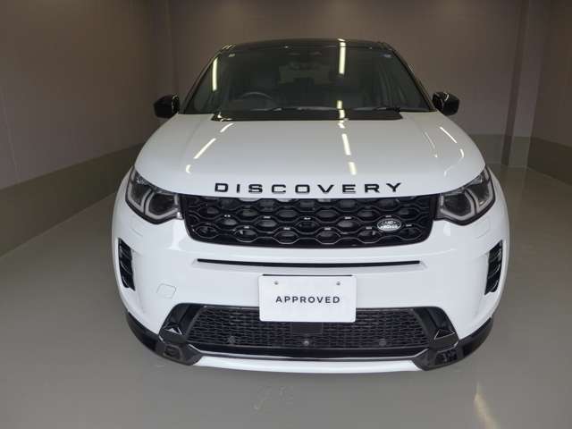 Land Rover Discovery Sport 7
