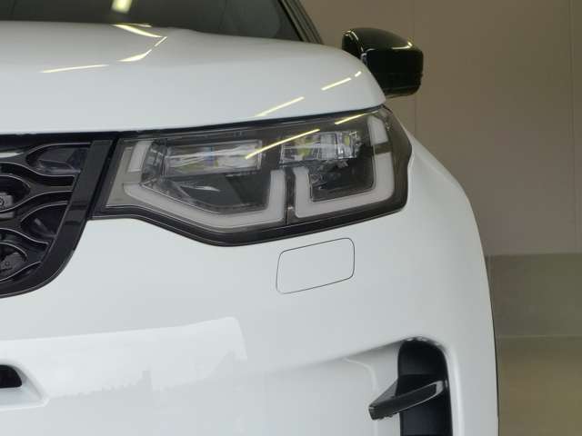 Land Rover Discovery Sport 8