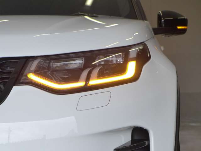 Land Rover Discovery Sport 9