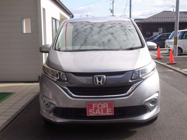 Honda Freed 2