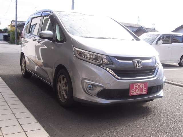 Honda Freed 3