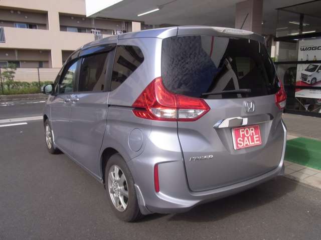 Honda Freed 8