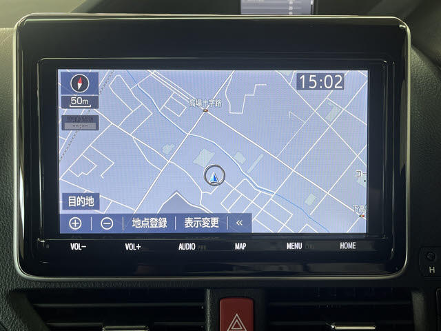 Toyota Noah 9