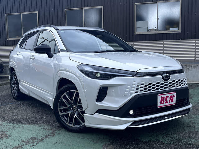 Toyota Corolla Cross 2