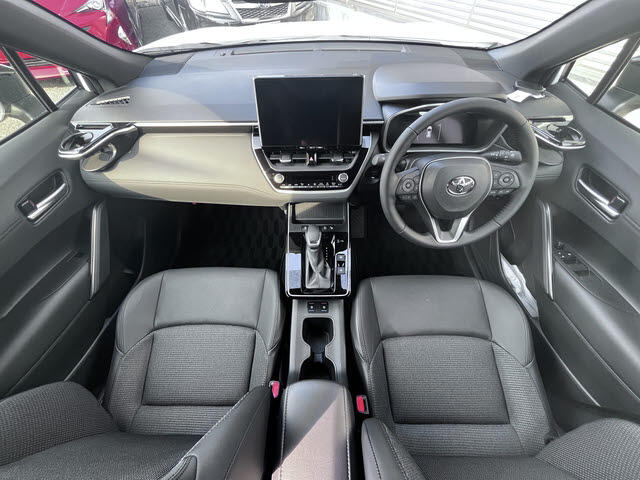 Toyota Corolla Cross 3