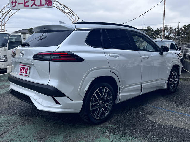 Toyota Corolla Cross 5