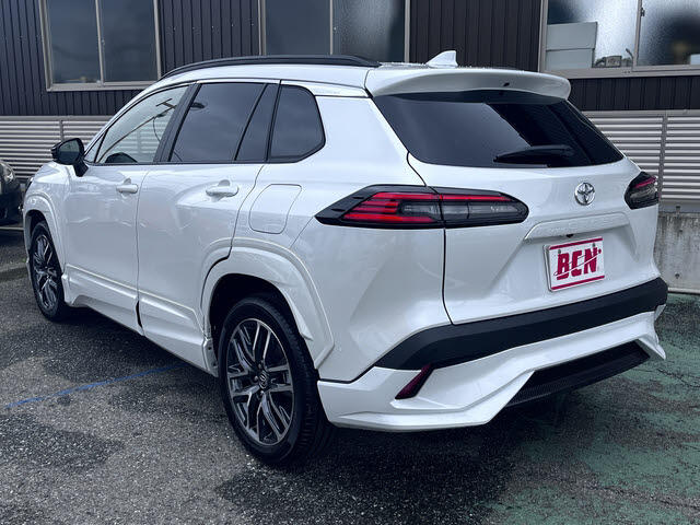 Toyota Corolla Cross 6