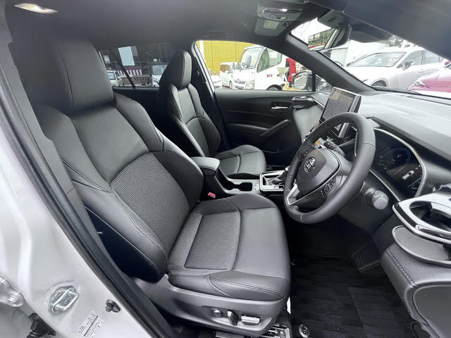 Toyota Corolla Cross 7