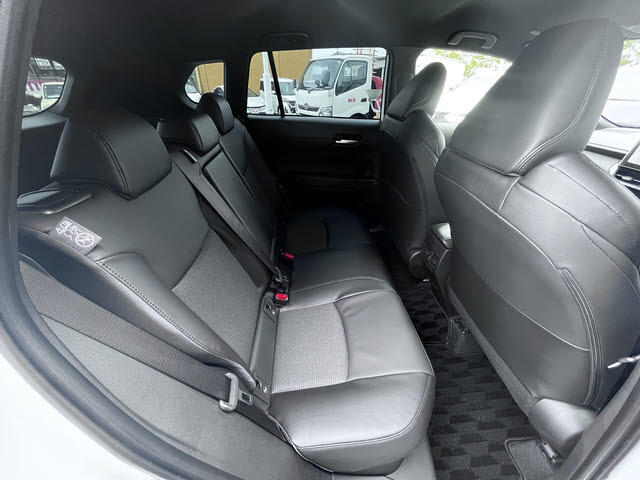 Toyota Corolla Cross 8