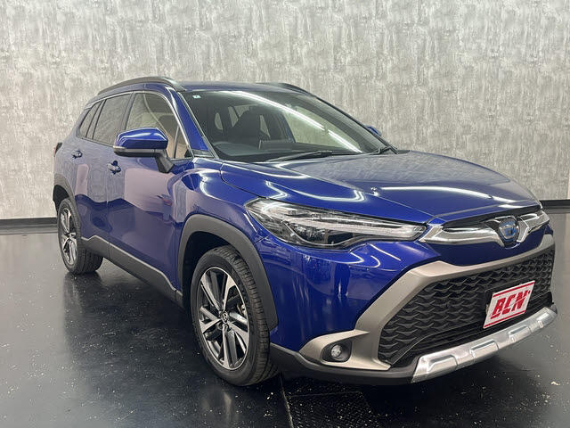 Toyota Corolla Cross 2