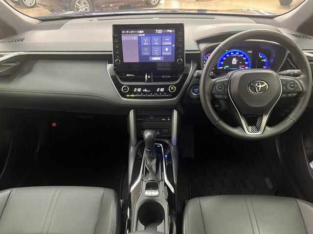 Toyota Corolla Cross 3