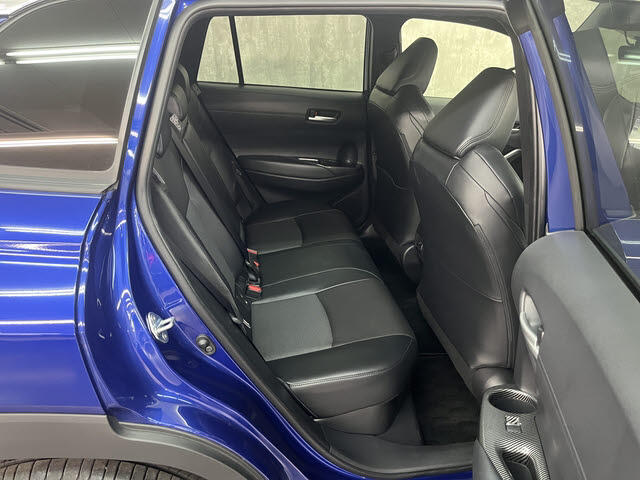 Toyota Corolla Cross 8
