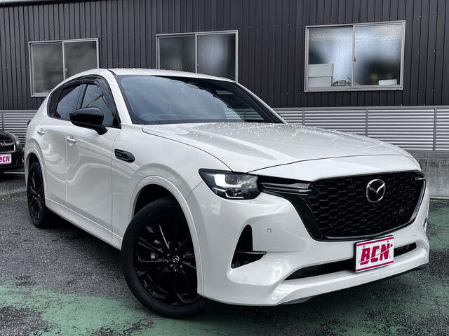 Mazda CX-60 2