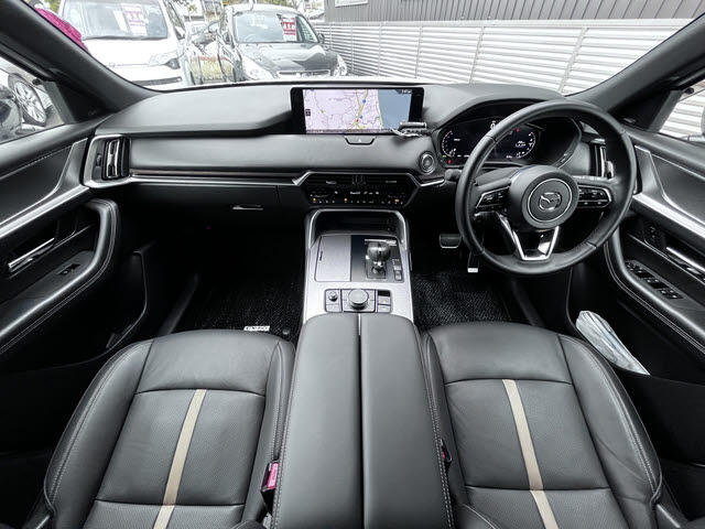 Mazda CX-60 3