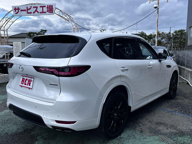 Mazda CX-60 5