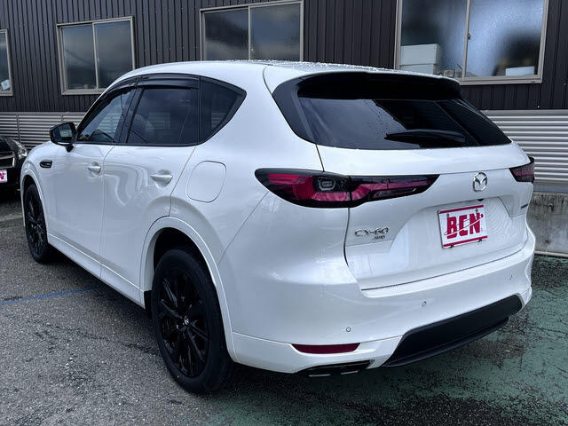 Mazda CX-60 6