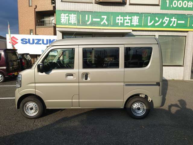 Suzuki Every 2