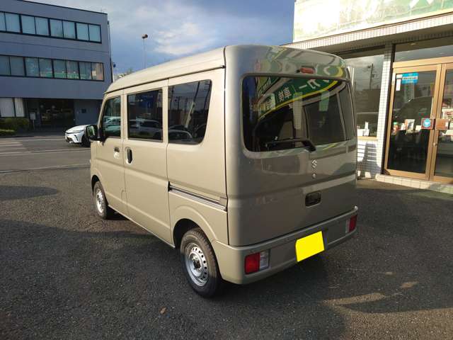 Suzuki Every 3