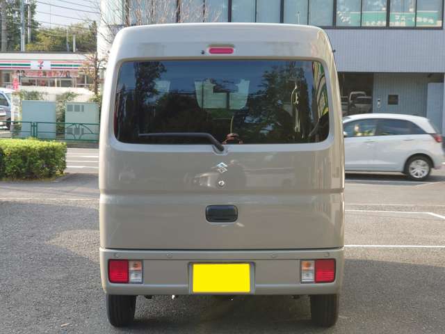 Suzuki Every 4