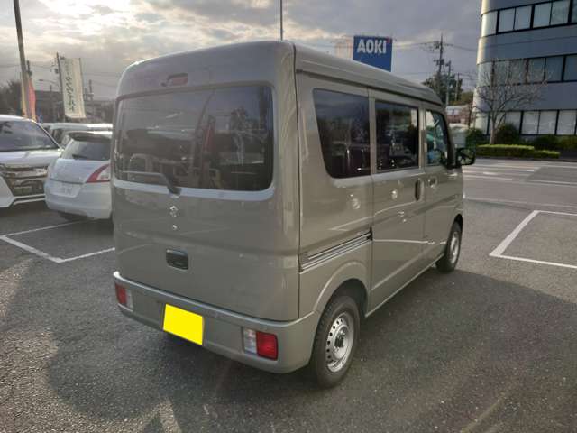 Suzuki Every 5