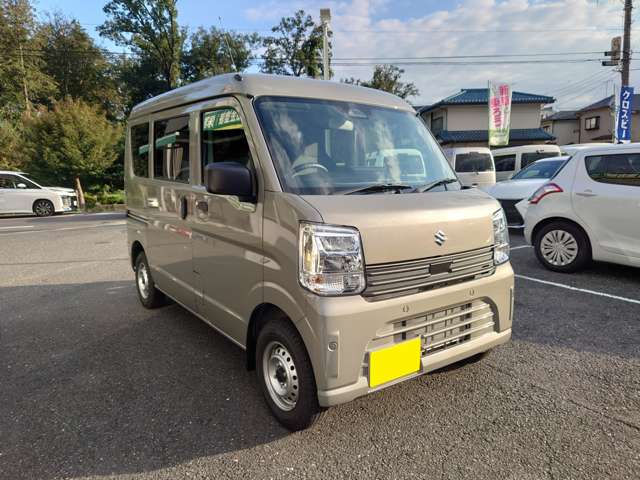 Suzuki Every 7