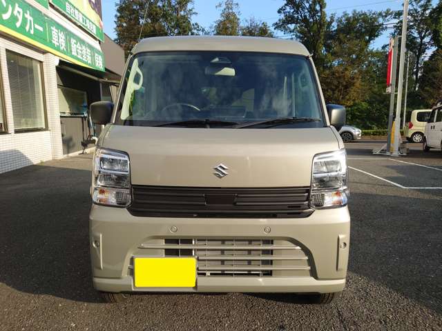 Suzuki Every 8
