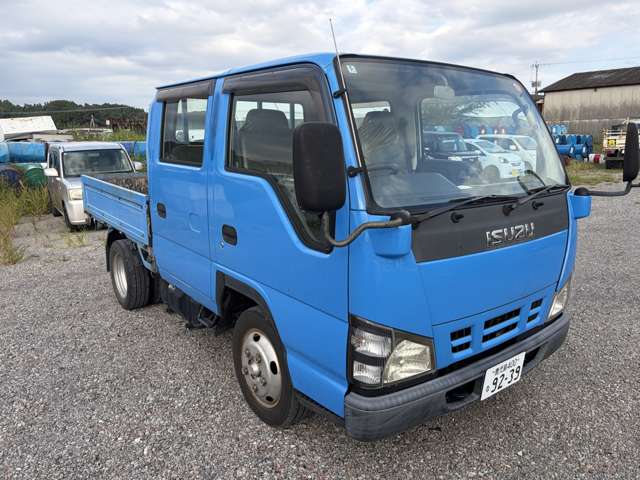 Isuzu Elf 2