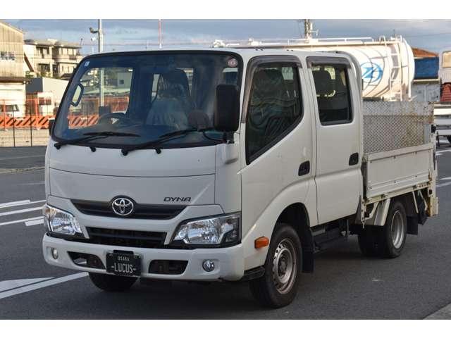 Toyota Dyna 8