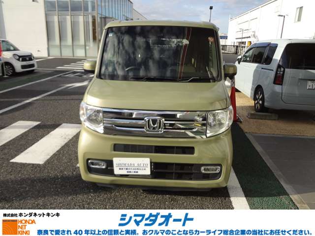 Honda N-VAN 3