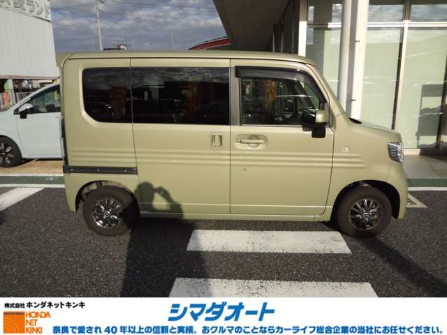 Honda N-VAN 4