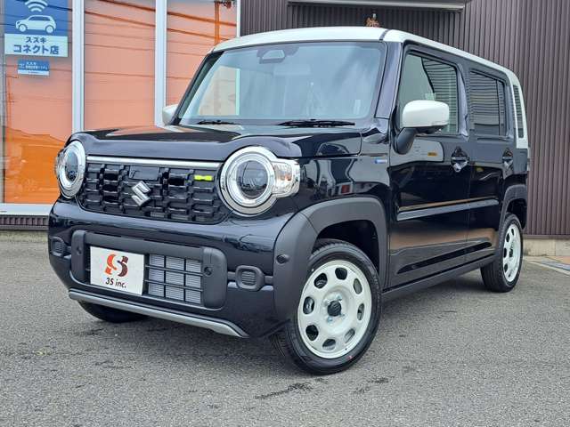 Suzuki Hustler 2