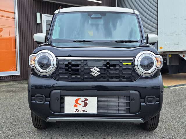 Suzuki Hustler 3