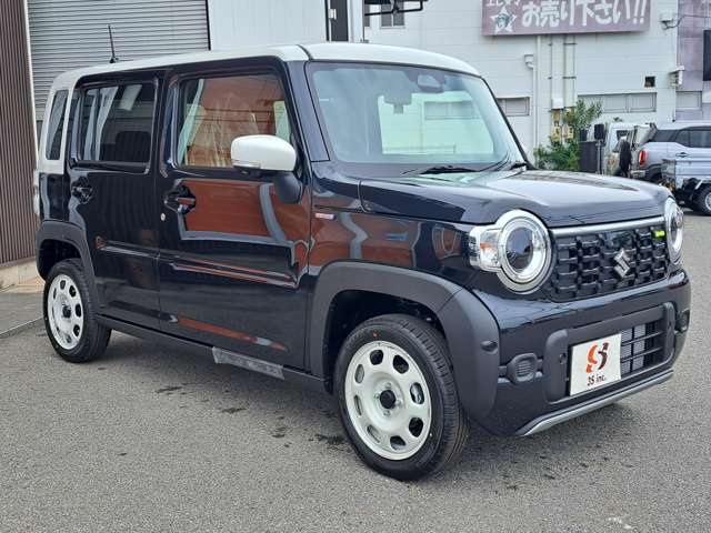 Suzuki Hustler 4
