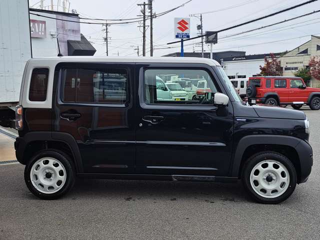Suzuki Hustler 5