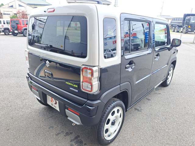 Suzuki Hustler 6